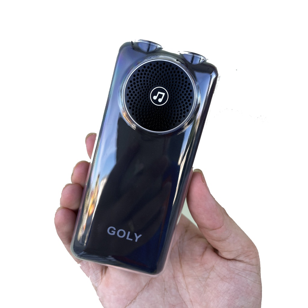 Điện thoại Goly base 35 Pro 4G màn hình lớn ,loa to - Hàng chính hãng