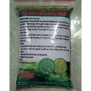 Nụ Hoa Hòe Nam Định 500gr