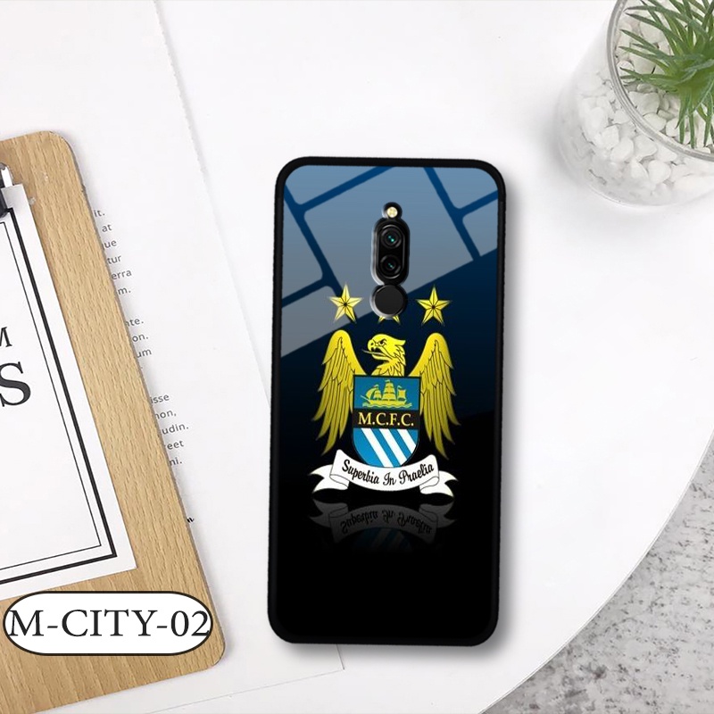 Ốp lưng bóng đá cho Xiaomi Redmi 8