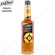 Siro DAVINCI chai 750ml / Vải/ Đào/ Sả/ Hạnh Nhân Rang