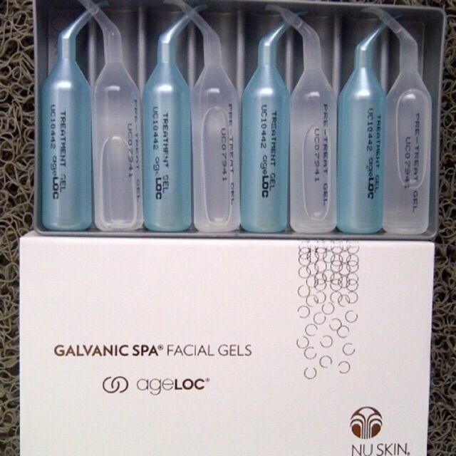 Gel nâng cơ gavanic /1 týp