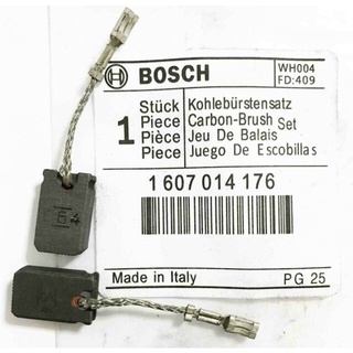 Chổi than máy mài e64 bosch 1607014176