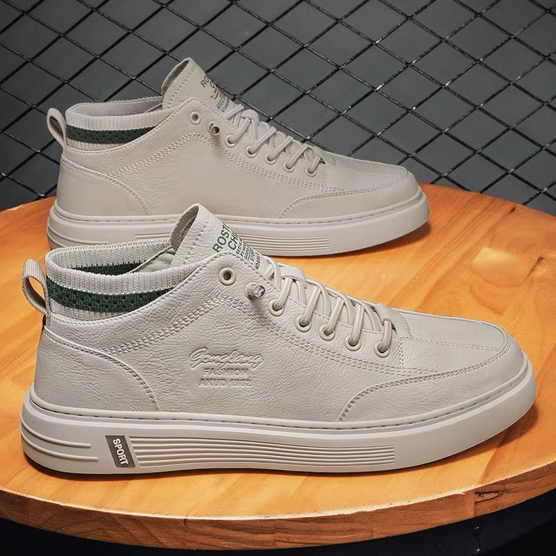 Giày Lười Da Thoáng Khí Thời Trang 2022 Cho Nam