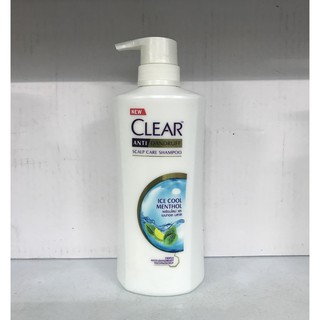 Dầu Gội CLEAR 560g