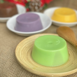 Bột Pudding King Sun