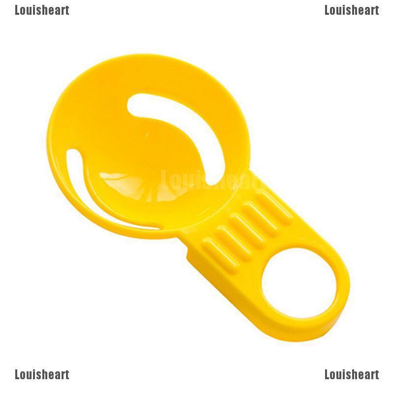 Dụng cụ tách lòng đỏ trứng thiết kế đơn giản tiện lợi