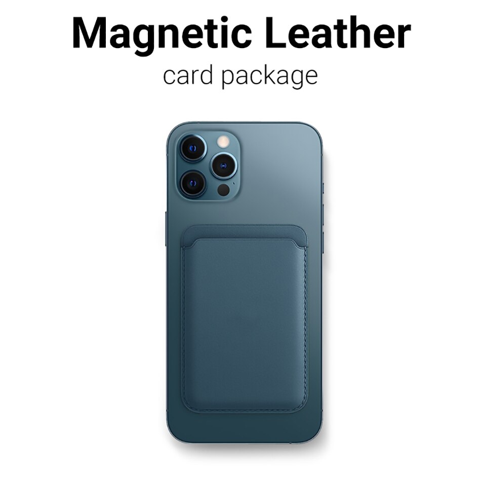 Bao Da Có Ngăn Đựng Thẻ Tiện Dụng Cho Iphone 12 Pro max 12 MIni | BigBuy360 - bigbuy360.vn