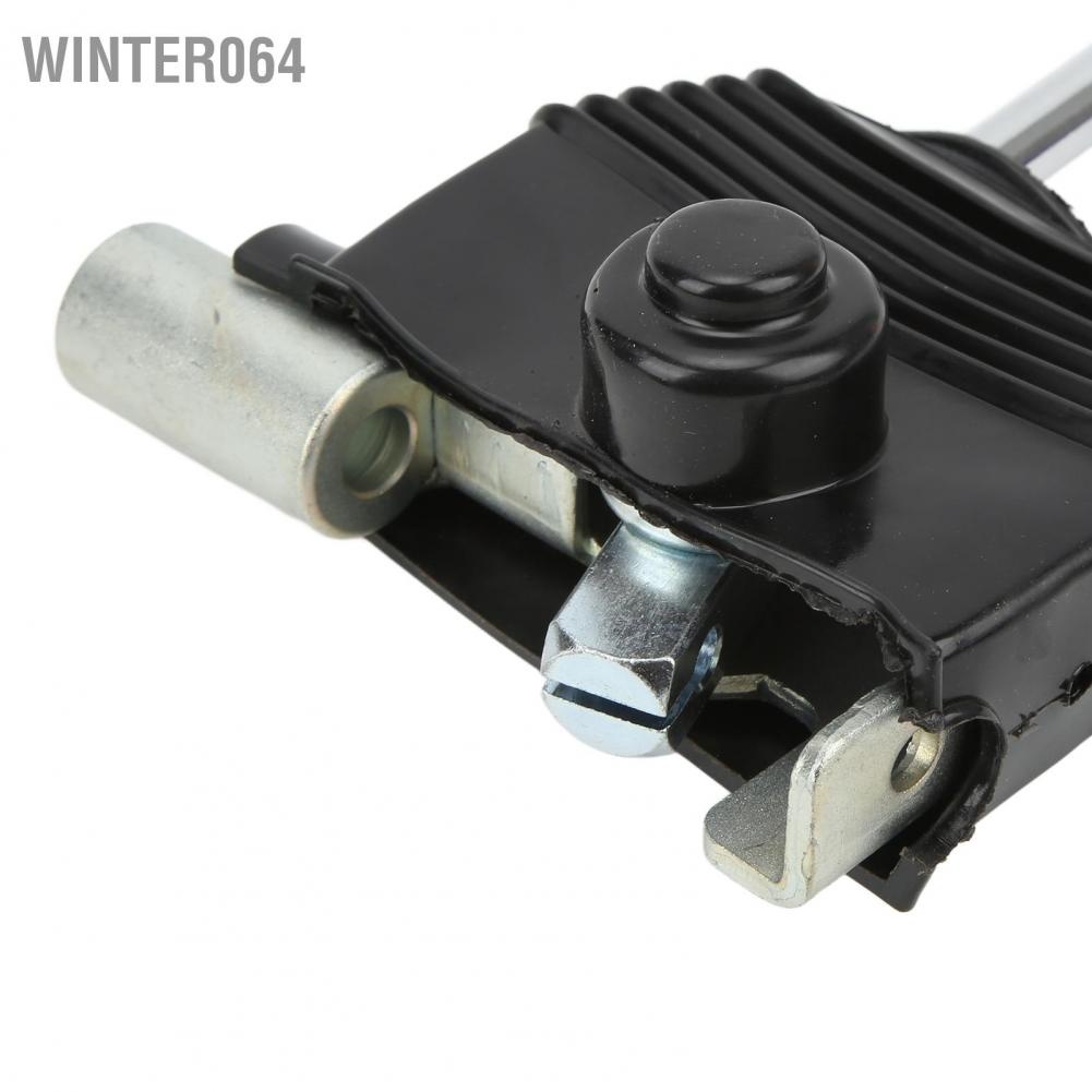 Cần sang số xe mô tô kèm bọc cao su bằng hợp kim thép cho Quad Dirt Bike ATV Go Kart