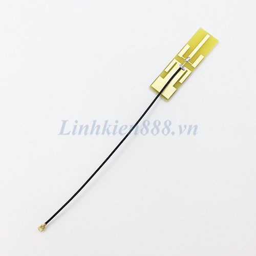 Anten PCB Wifi 2.4G 5.8G 8dBi Đầu Nối IPEX Dài 15cm | BigBuy360 - bigbuy360.vn