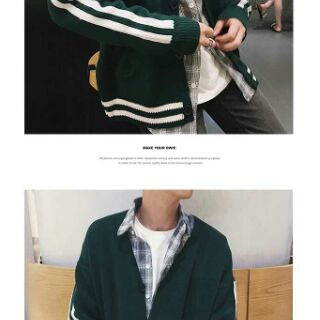 [ Order]  áo khoác ken ulzzang