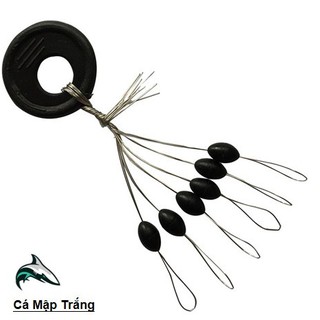Hạt Chặn Phao Câu Cá, Hạt Chặn Câu Đài