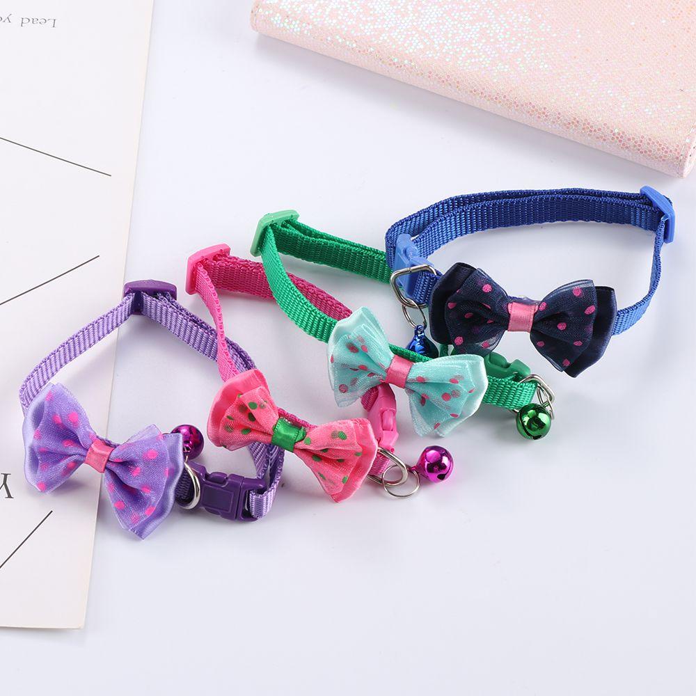 Vòng Cổ Gắn Chuông Điều Chỉnh Được Cho Chó LAYOR1