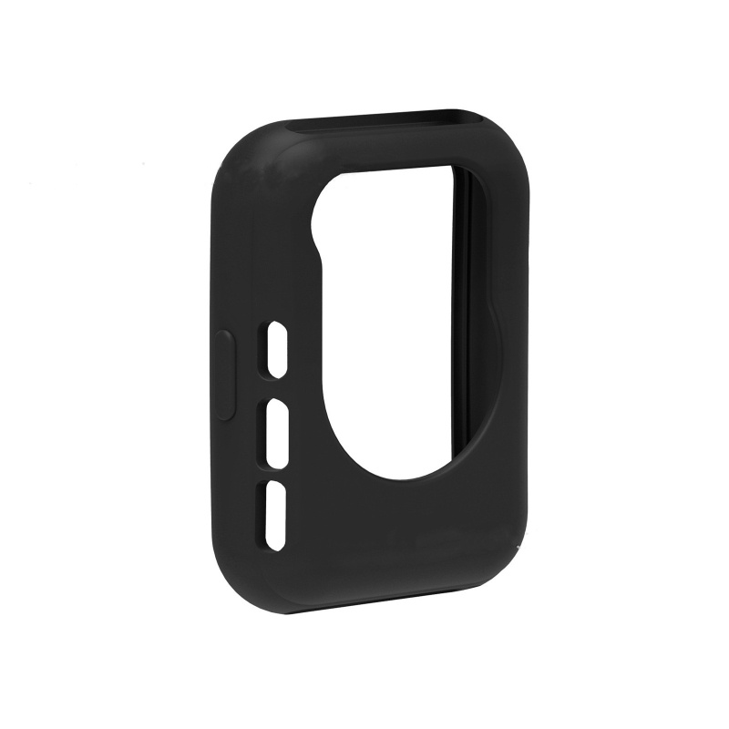 Ốp Silicon Mềm Bảo Vệ Cho Đồng Hồ Thông Minh Watch Fit 2