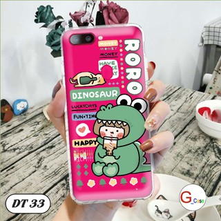 Ốp lưng dẻo cho OPPO R11S