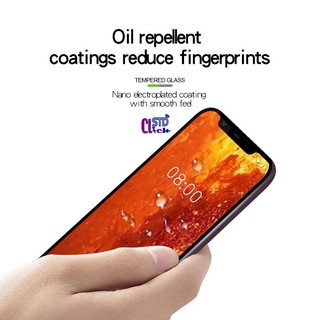 MIẾNG DÁN CƯỜNG LỰC NOKIA 8.1 FULL 5D TEMPERED GLASS