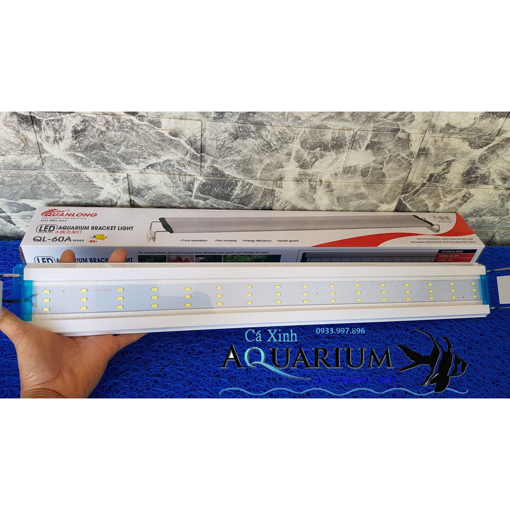 Đèn thủy sinh QuanLong AL 60A ( cho hồ 60cm - 70cm )