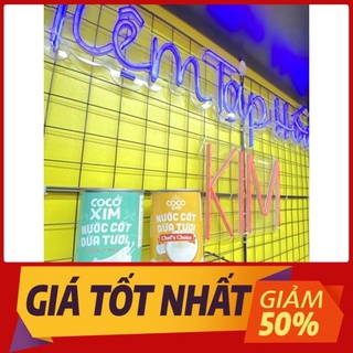 Nước cốt dừa tươi Cocoxim lon 400ml