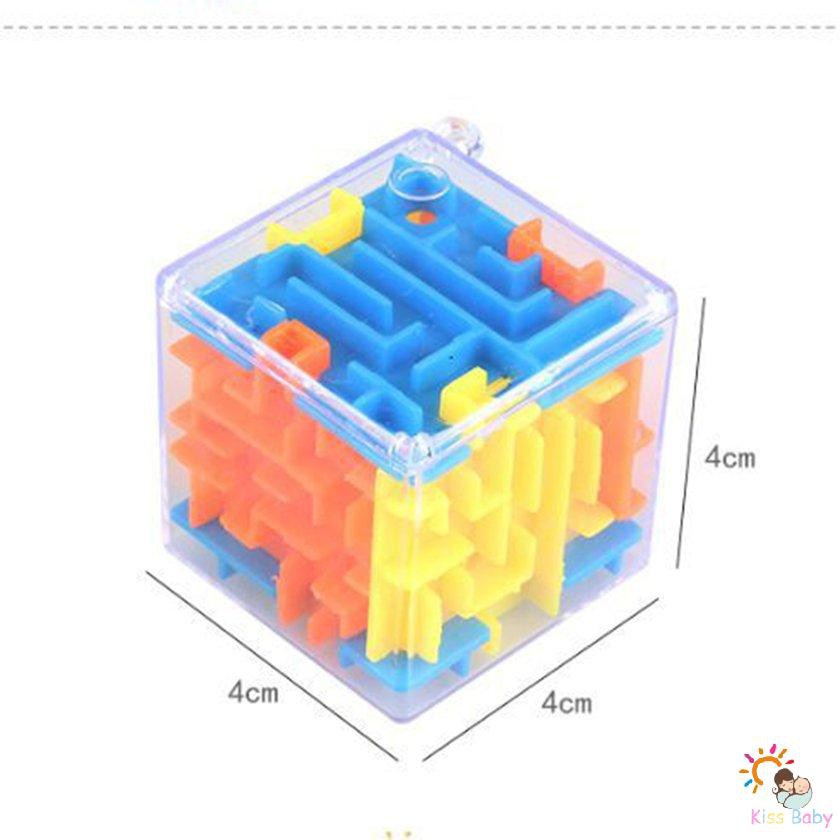 Đồ chơi 3D giải mã mê cung vui nhộn cho bé