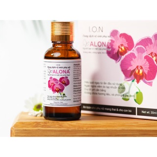 ALONA - Dung dịch vệ sinh không tạo bọt