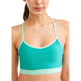 Sport bra 2 dây lưng lưới