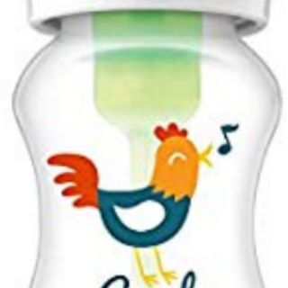 bình sữa Dr Brown Option cổ rộng 250ml