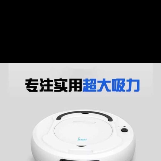 Robot hút bụi