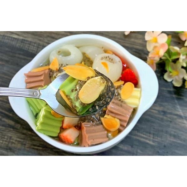 Bột Gelatine Pháp / Bột Gelatin