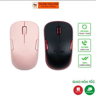 Chuột không dây Fuhlen A06G - Bảo hành chính hãng 24 tháng.