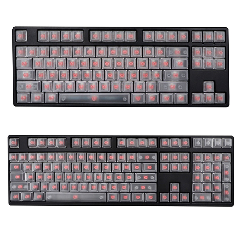 Nút Bàn Phím Bằng ABS Nhám Tương Thích Với Cherry MX Kailh Outemu Content