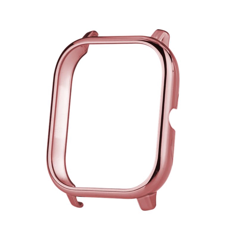 ★add PC Case Screen Protector Protective Frame Cover for Hua-mi Amaz-fit GTS Watch
