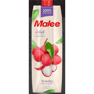 Nước ép vải malee 1l