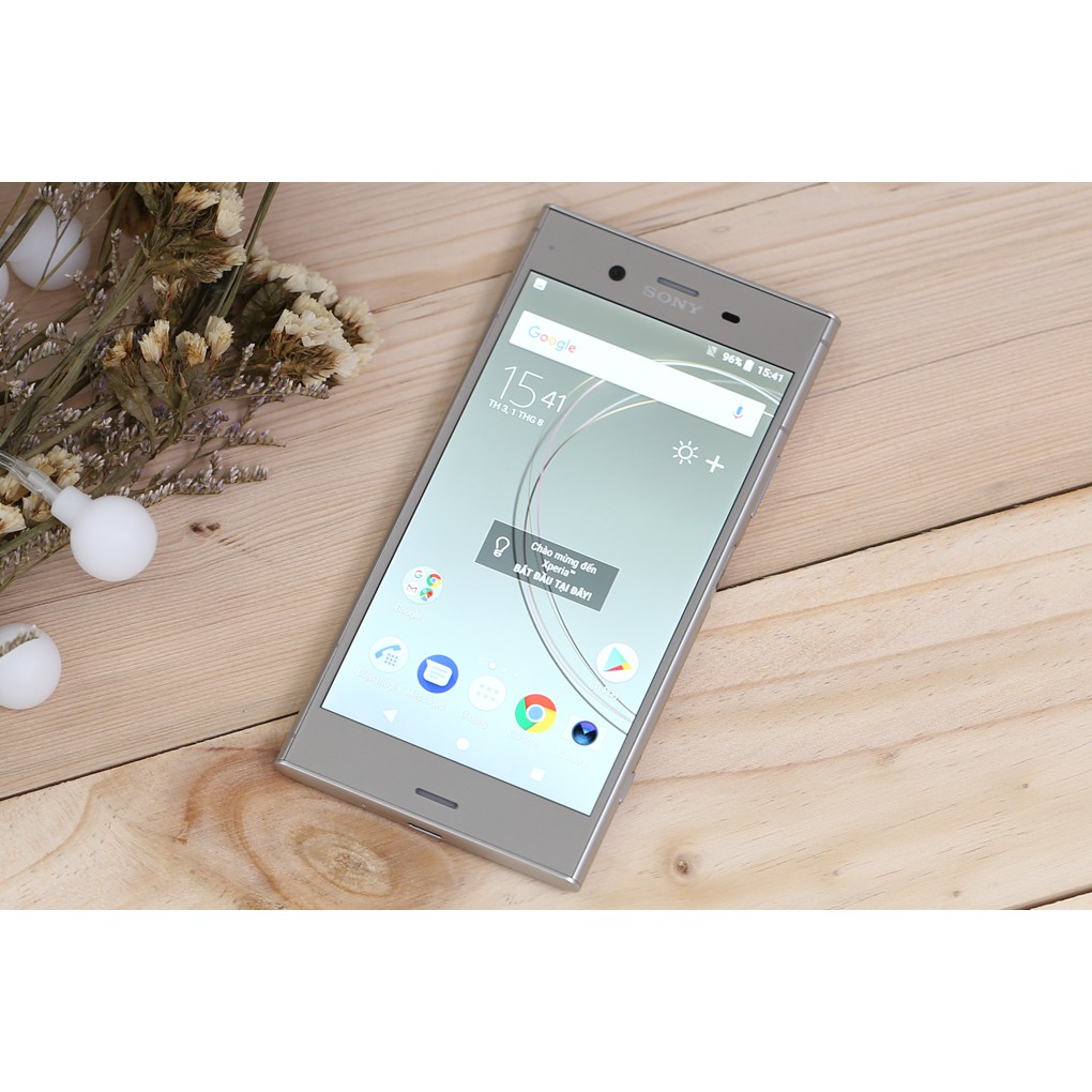 Điện Thoại Sony Xperia XZ1 Máy Nguyên Zin 98-99%