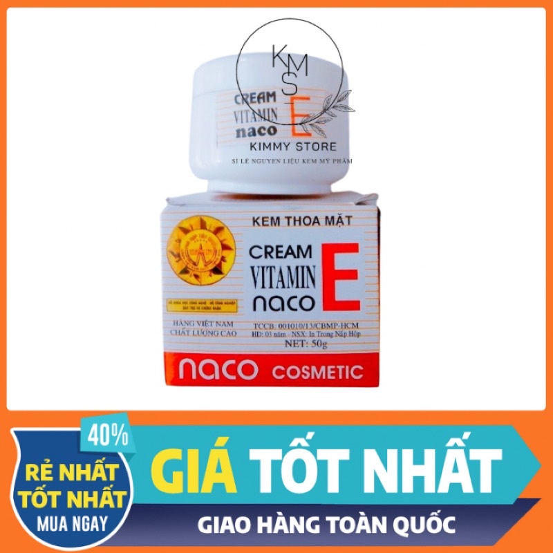 Lẻ kem ENACO