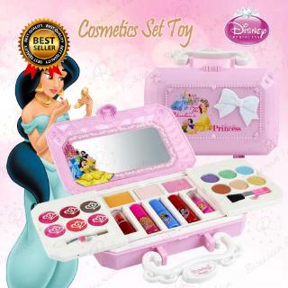 Bộ Đồ Chơi Trang Điểm Công Chúa Elsa Cho Bé Gái