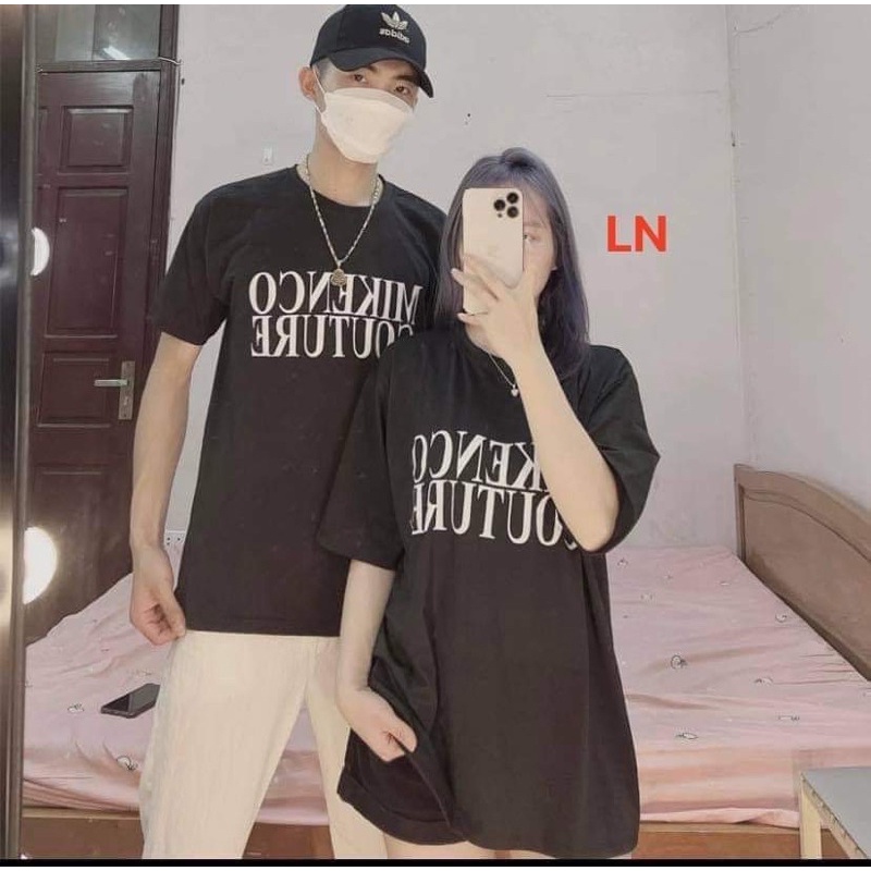 Áo phông MIKEN LN11