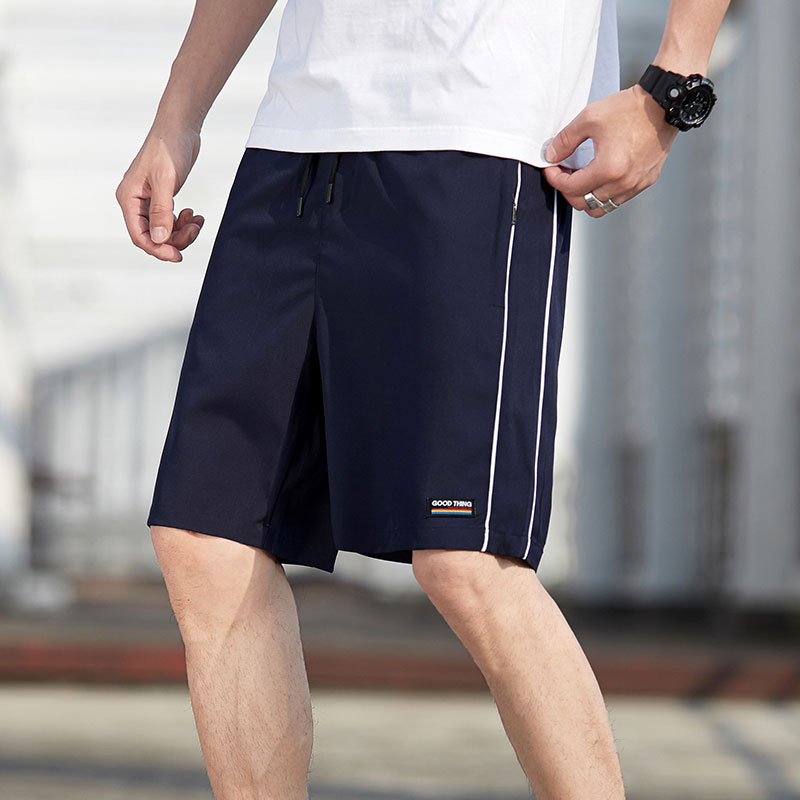 Quần Short Nam Lưng Thun Cột Dây Size Lớn M-5Xl