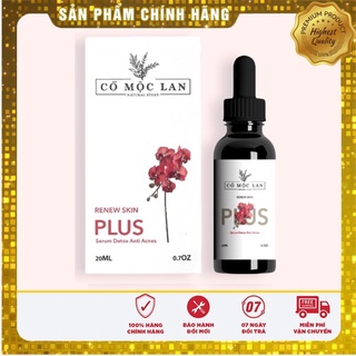 Serum cổ mộc lan renew 20ml