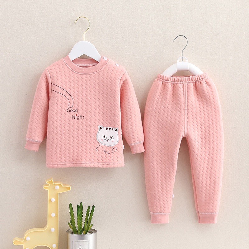 BỘ TRẦN BÔNG CHO BÉ