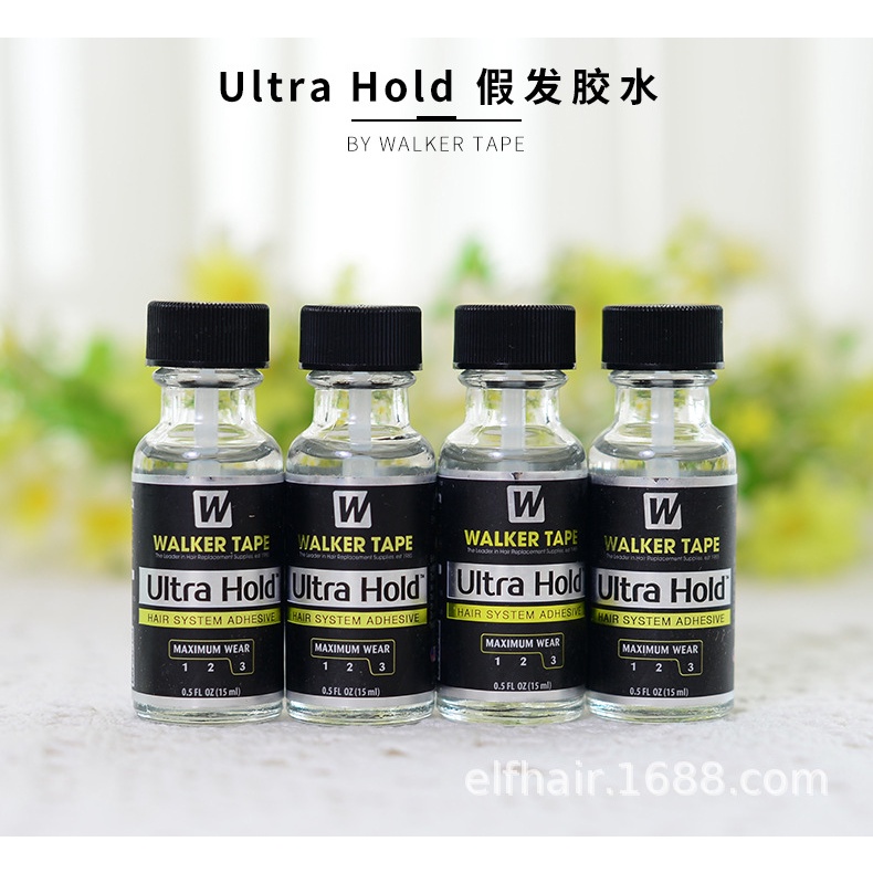 Keo Dán Tóc Giả 15ml Chất Lượng Cao