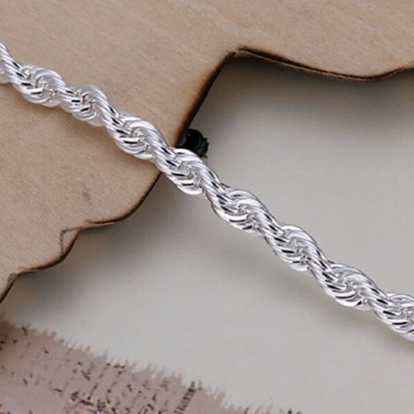 Lắc tay hợp kim mạ bạc xinh xắn cho nữ | BigBuy360 - bigbuy360.vn