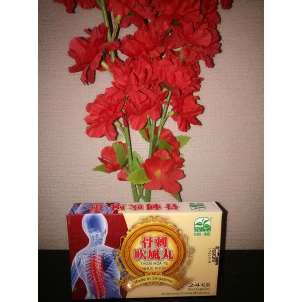 Thoái hóa tê nhức khớp