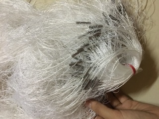 Lưới bén dù 1.5m x 50m