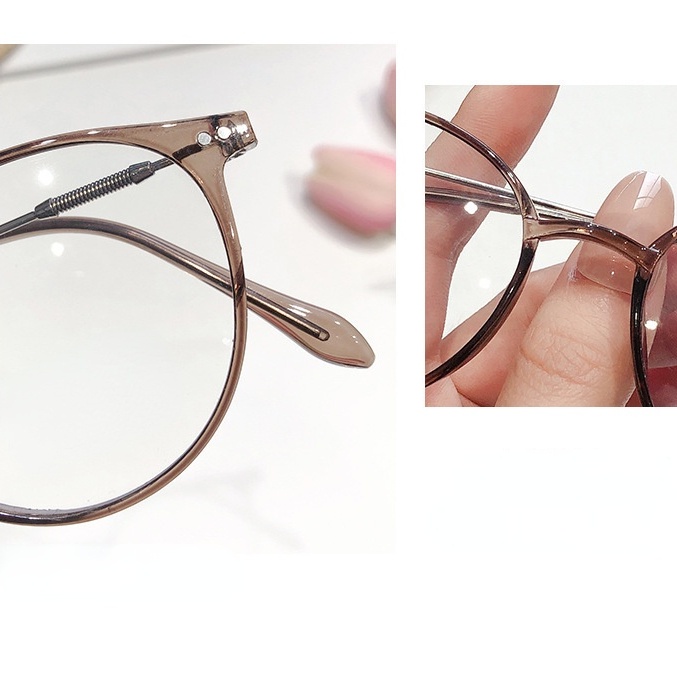 Mắt Kính Chống Bức Xạ Và Ánh Sáng Xanh Dành Cho Nam Và Nữ