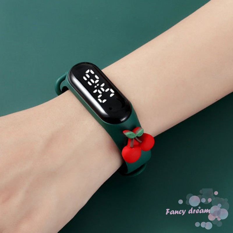Đồng hồ ZGO DISNEY bằng silicon thiết kế đáng yêu cho trẻ em | BigBuy360 - bigbuy360.vn