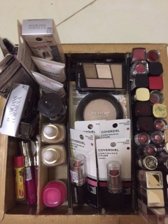 Son Covergirl 525 và 450 của Mỹ