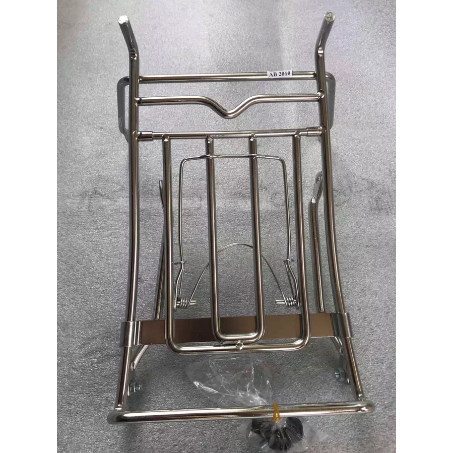 BAGA BỬNG AB THÁI 2010 FI INOX 10LY ĐẶC BIỆT NẮP XĂNG GIỮA