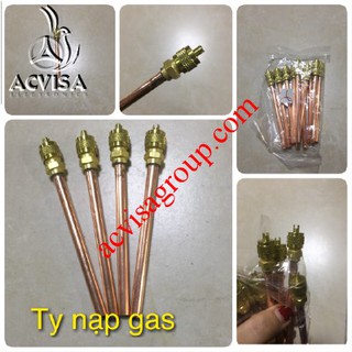 Ty nạp gas