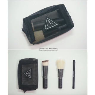 [AUTH 100%] SET CỌ MINI 3CE MESH BRUSH KIT