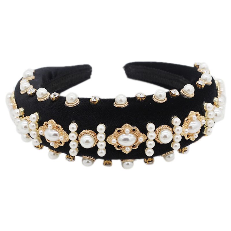 Cài Tóc Đính Đá Nhiều Lớp Tạo Kiểu Tóc Thời Trang Cho Nữ