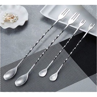 Thìa khuấy bar 26cm/32cm